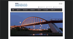 Desktop Screenshot of bendco.com